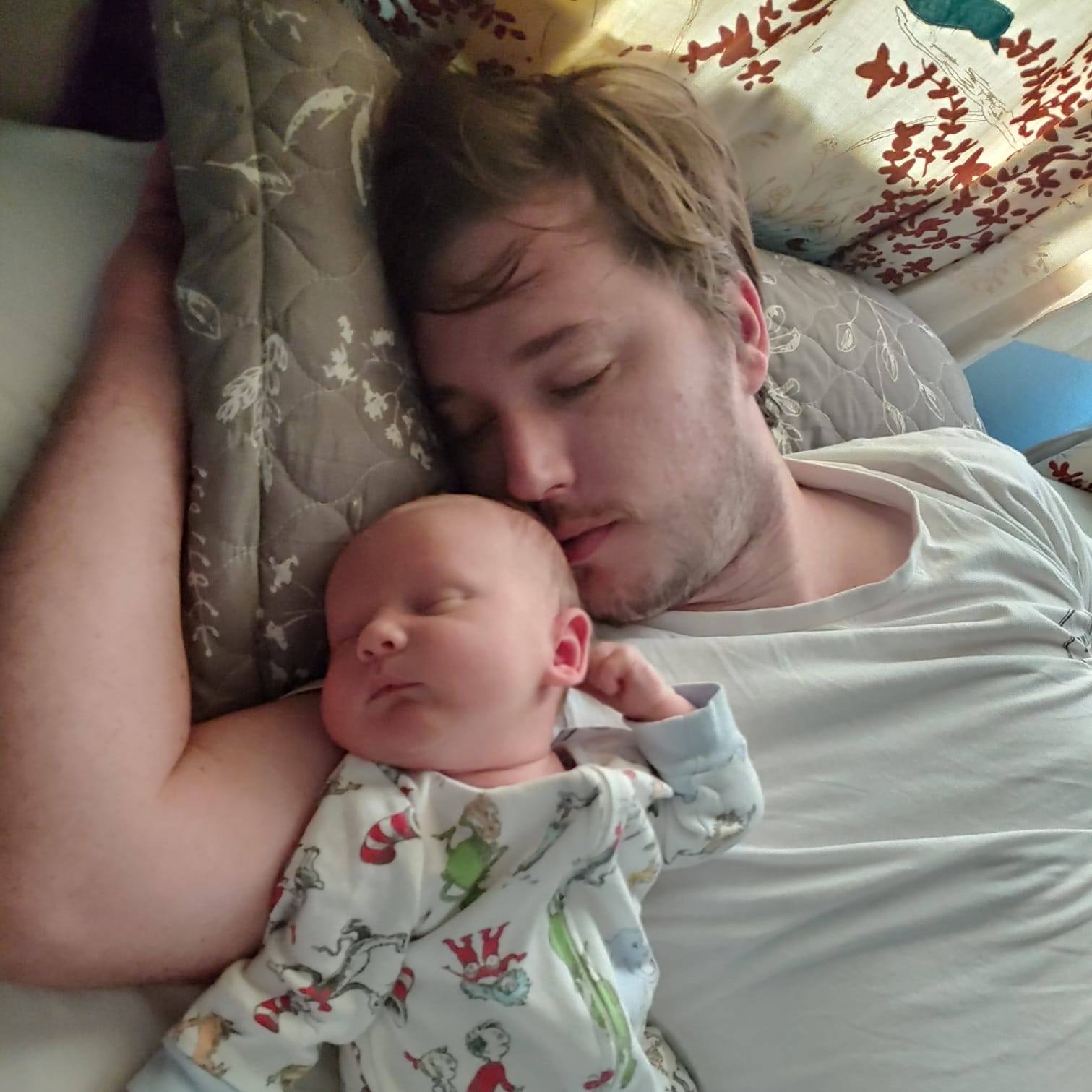 Me and my youngest son Nate
