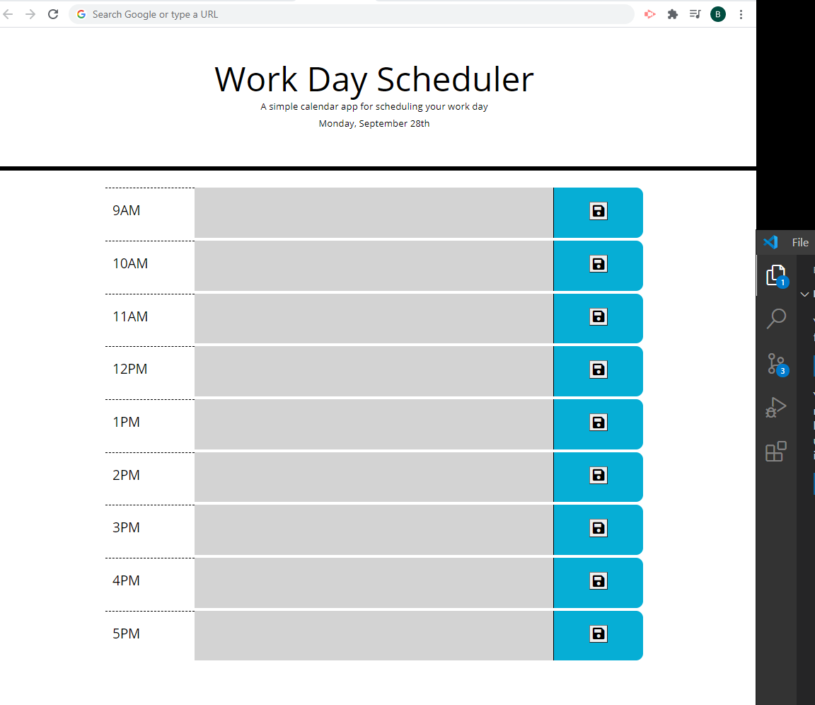 DayPlanner